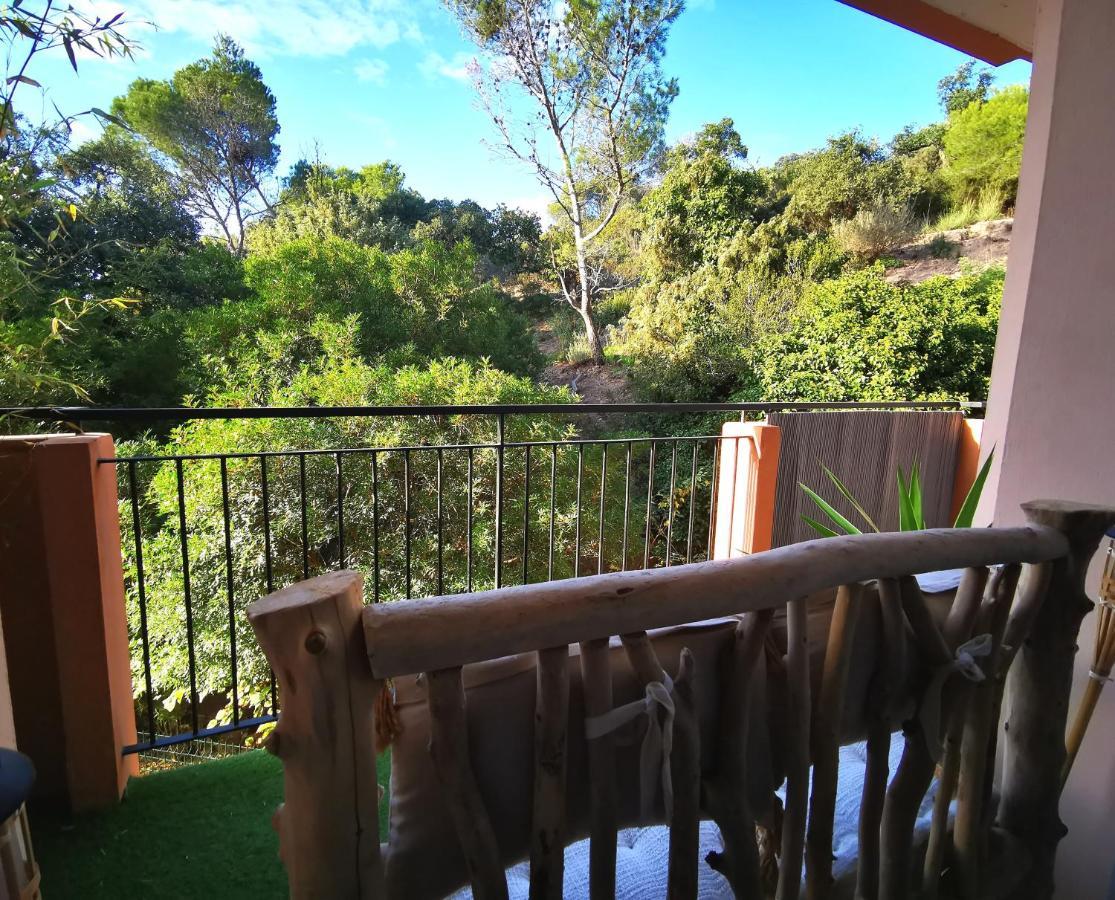 Instant Cosy Apartment Saint-Raphaël Екстериор снимка